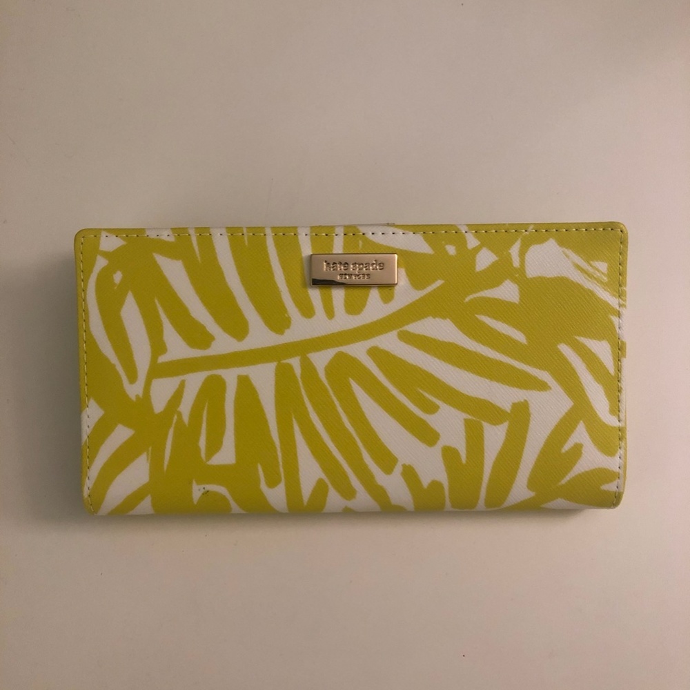 Kate Spade Grant Street Stacy in Btchnpalm